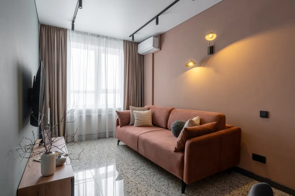 Апартаменты люкс  в ЖК Сердце Ростова  с подземной парковкой