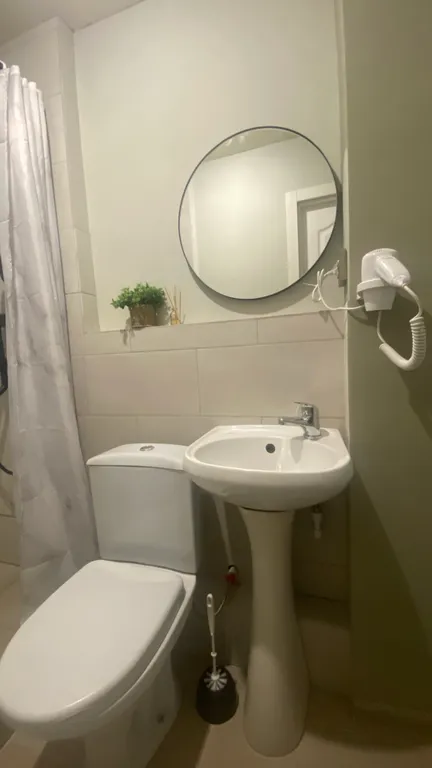 Одноместная мини-студия со всеми удобствами в сердце города