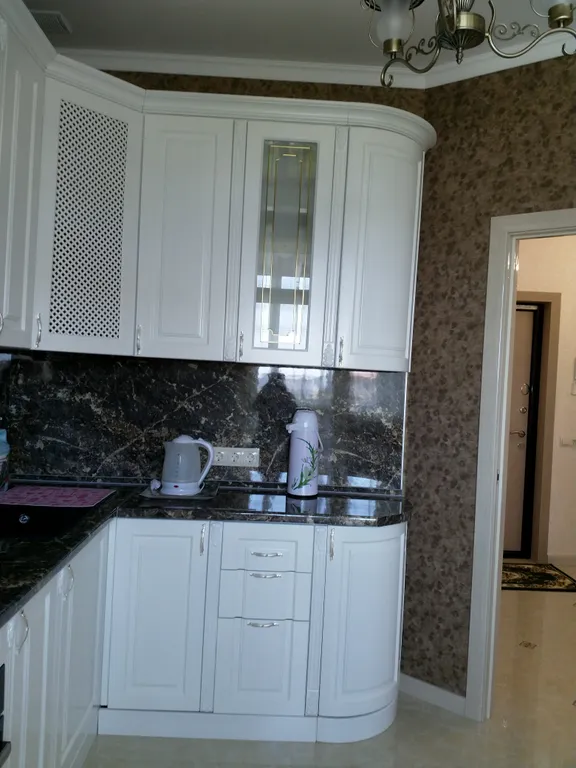 Квартира Квартира Тихое место — Адлер