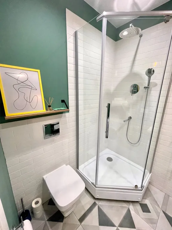 Уютная студия в новом доме