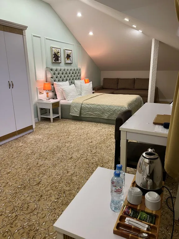 Квартира Комната — Москва