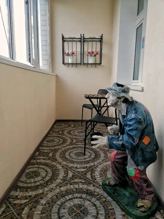 Апартамент у метро