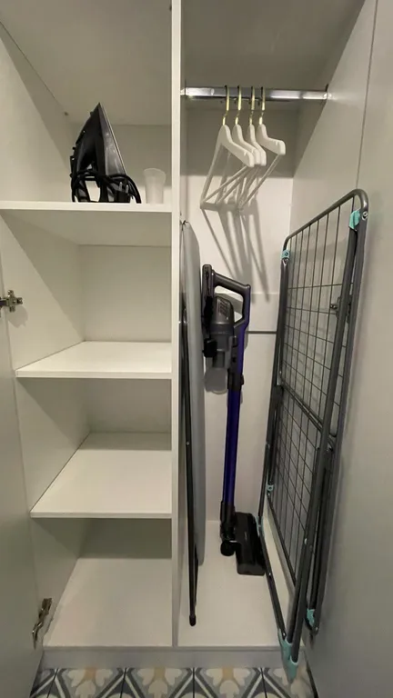 Атмосферная квартира в Сталинке