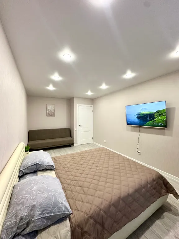 Уютная квартира рядом с историческим центром города