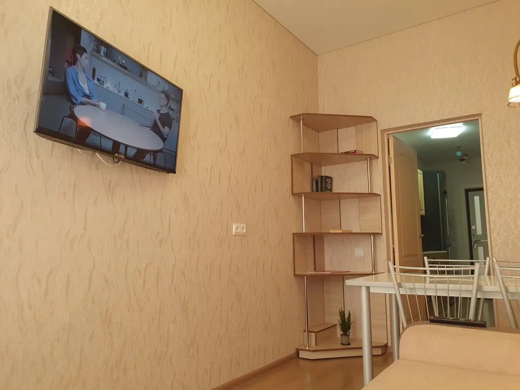 Квартира Квартира Уютный и чистый апартамент для отдыха на берегу моря — Анапа