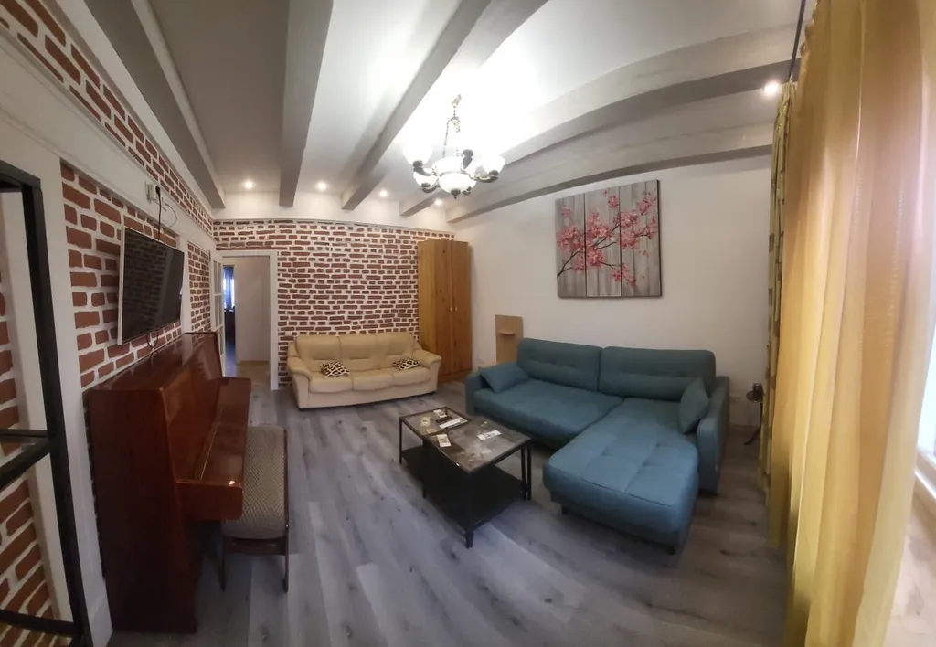 Апартаменты Логово Румс Четырёхкомнатные