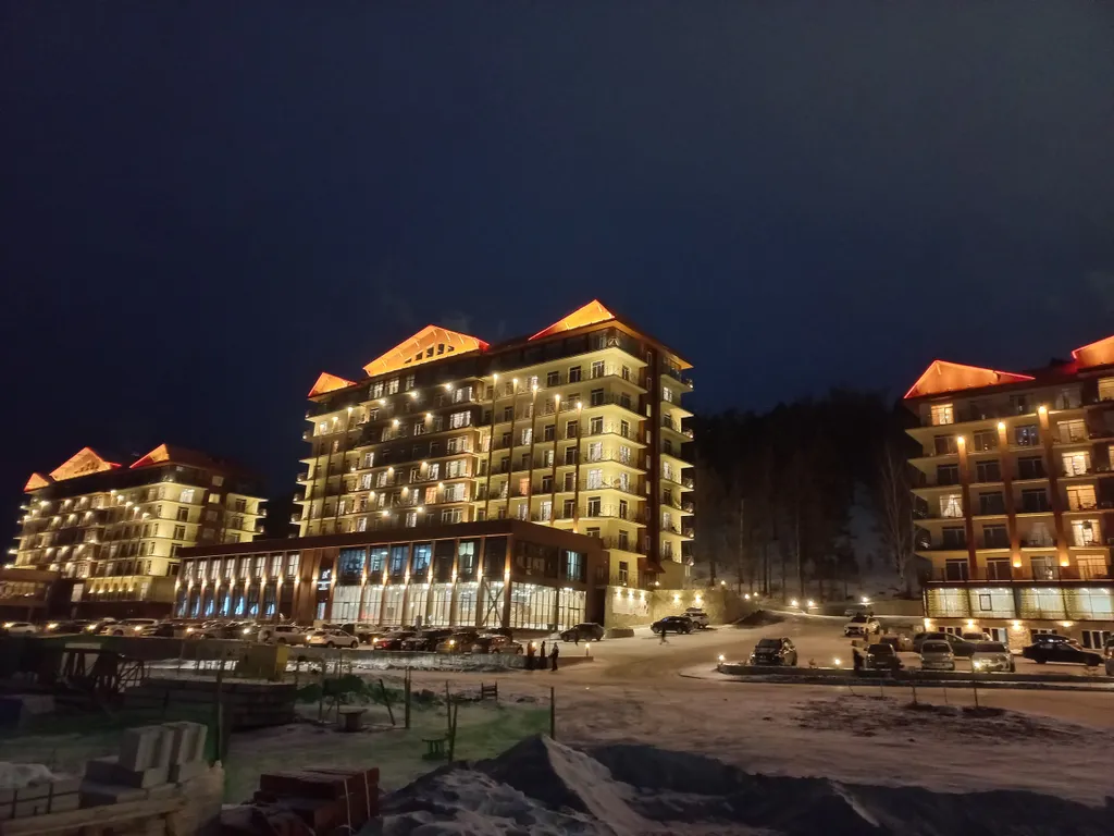 Квартира Солнечная долина — аренда посуточно в Сыростан