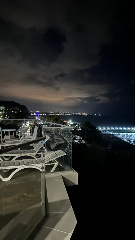 Видовые апартаменты