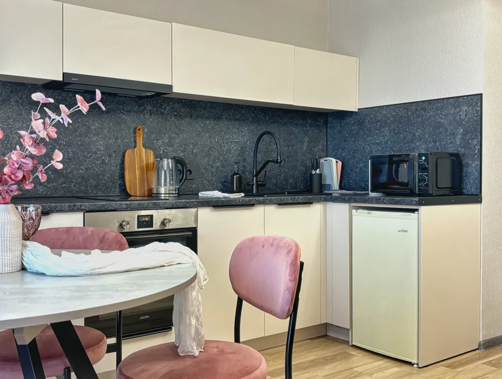 Новинка! Изысканная евродвушка в неоклассическом стиле