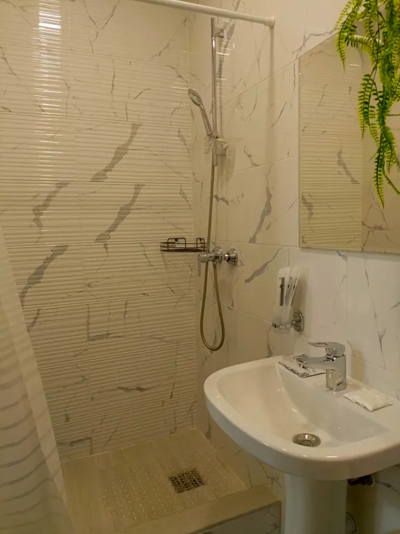 Апартамент на берегу моря