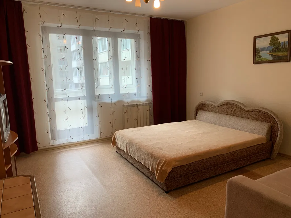 Квартира недалеко от парка Сады мечты — аренда посуточно в Красноярск