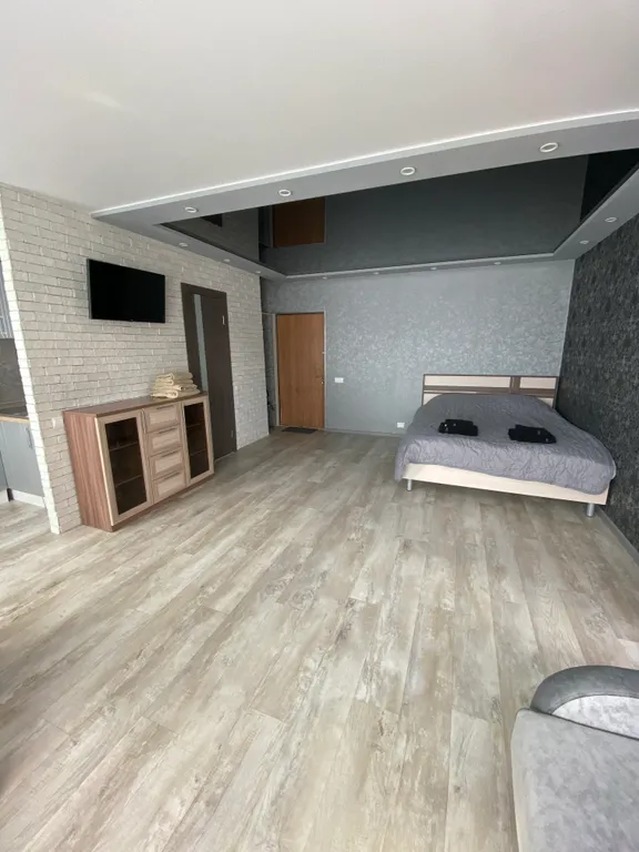 Уютная квартира-студия