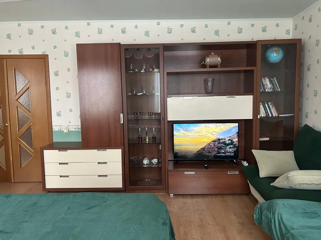 Просторный дом рядом с центром