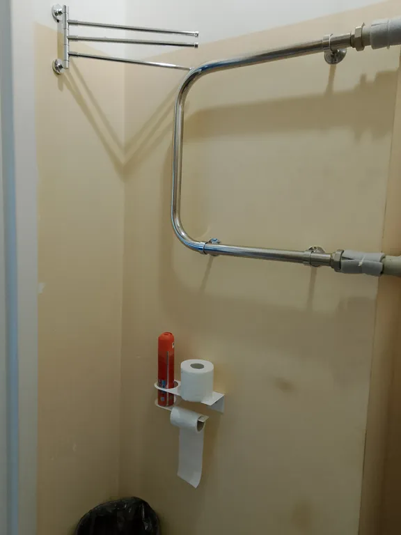 Уютная однокомнатная