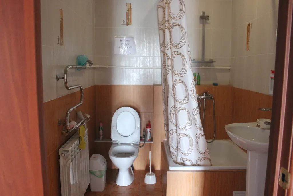 Квартира Апартаменты с видом на лиман и море — Песчаный