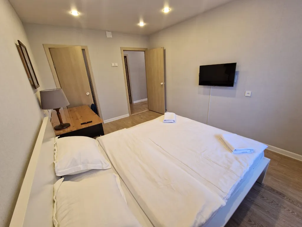 Апартаменты Walt Whitman