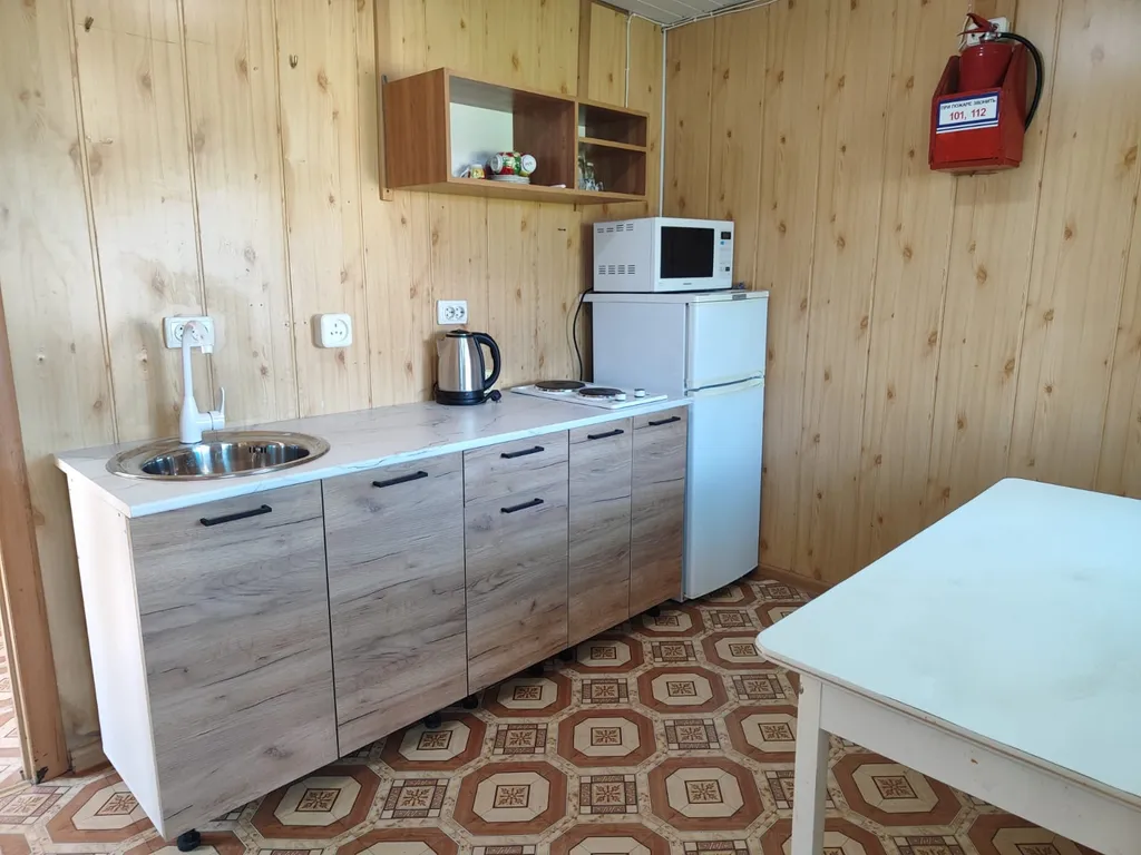 Квартира Квартира Мансарда на Калинина — Ейск