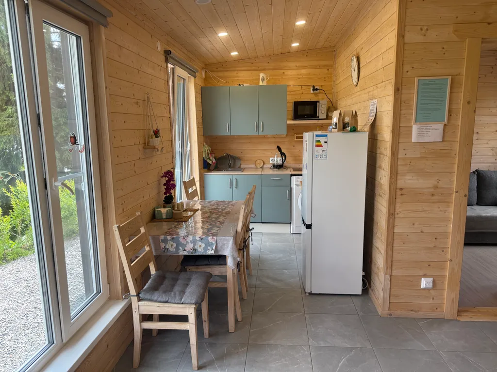 2-комнатный Дом