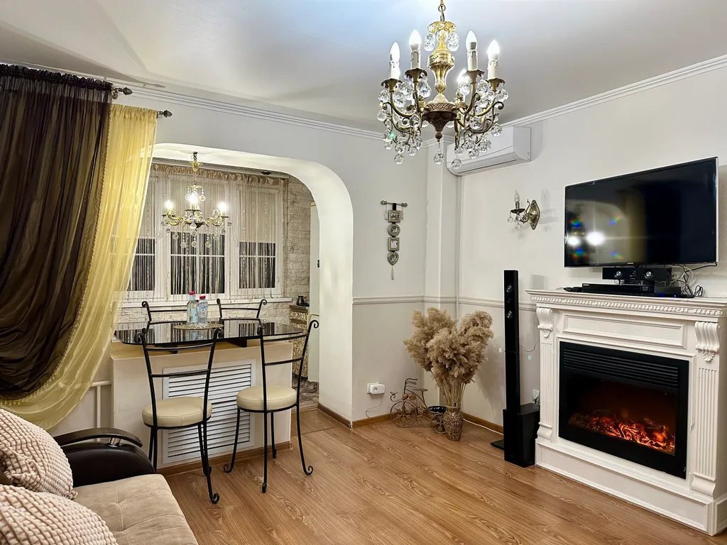 Квартира с душой, домашний уют и целебный воздух Кавказа