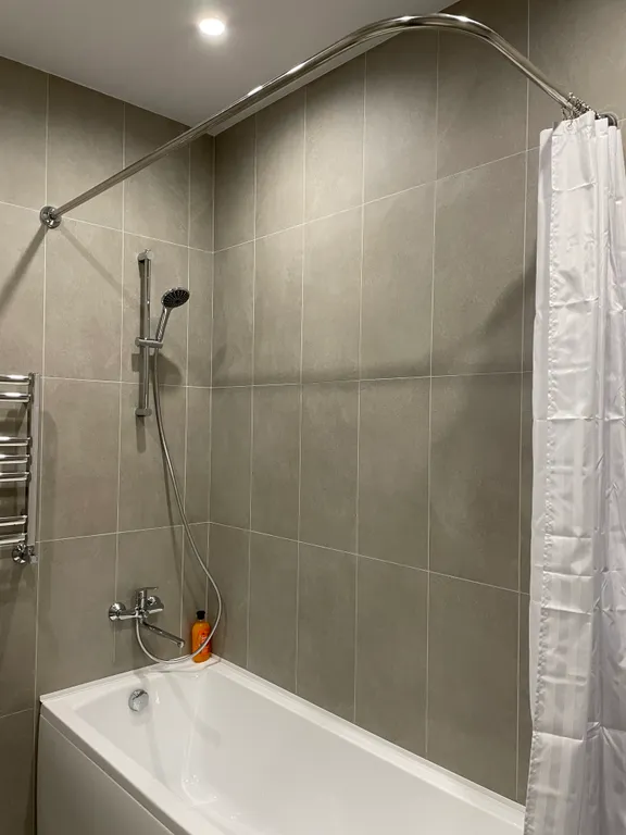 Видовая стильная квартира в центре Казани