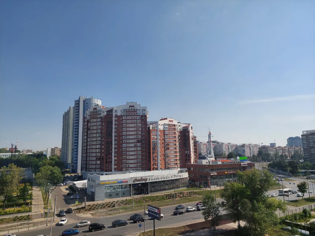 Студия люкс в бизнес классе ЖК Галактика