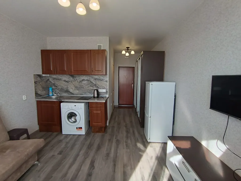 Студия в центре