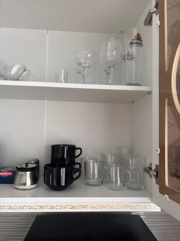 Новая и очень уютная квартира рядом с трассой М4