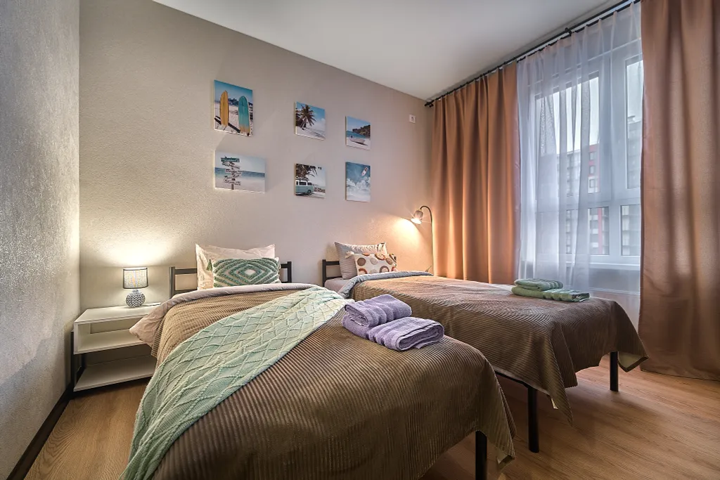 Сочная двушка в Олимпе