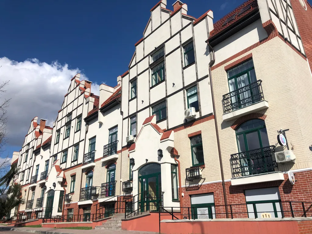 Квартира Квартира в историческом стиле - Royal apartments — Калининград