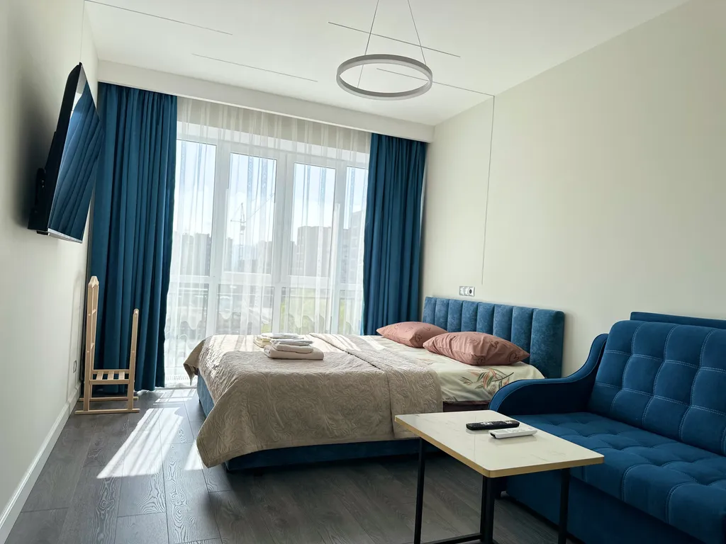 Квартира Уютная, светлая квартира, где есть всё для комфортного отдыха — Владикавказ