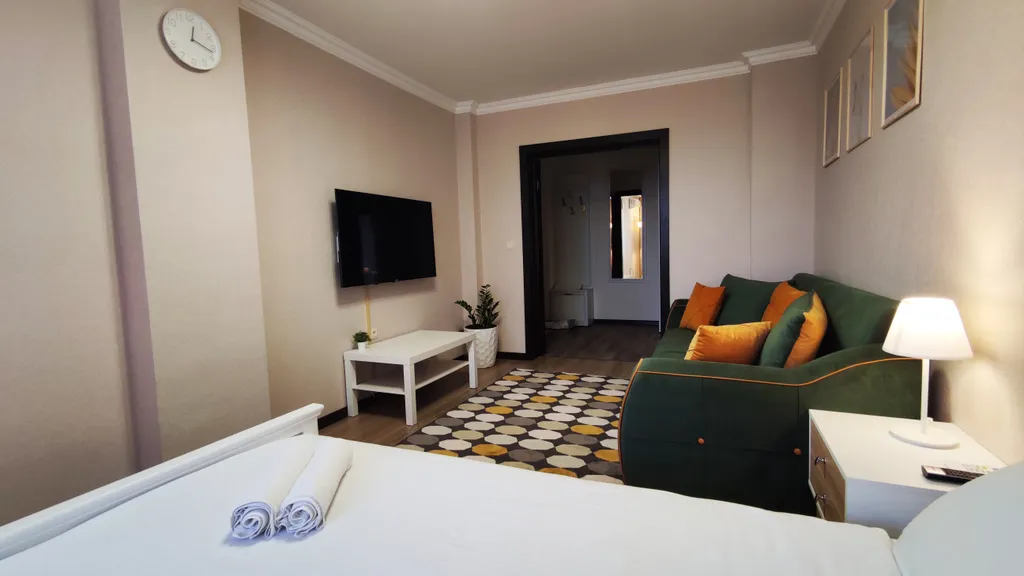 2-комнатная Квартира