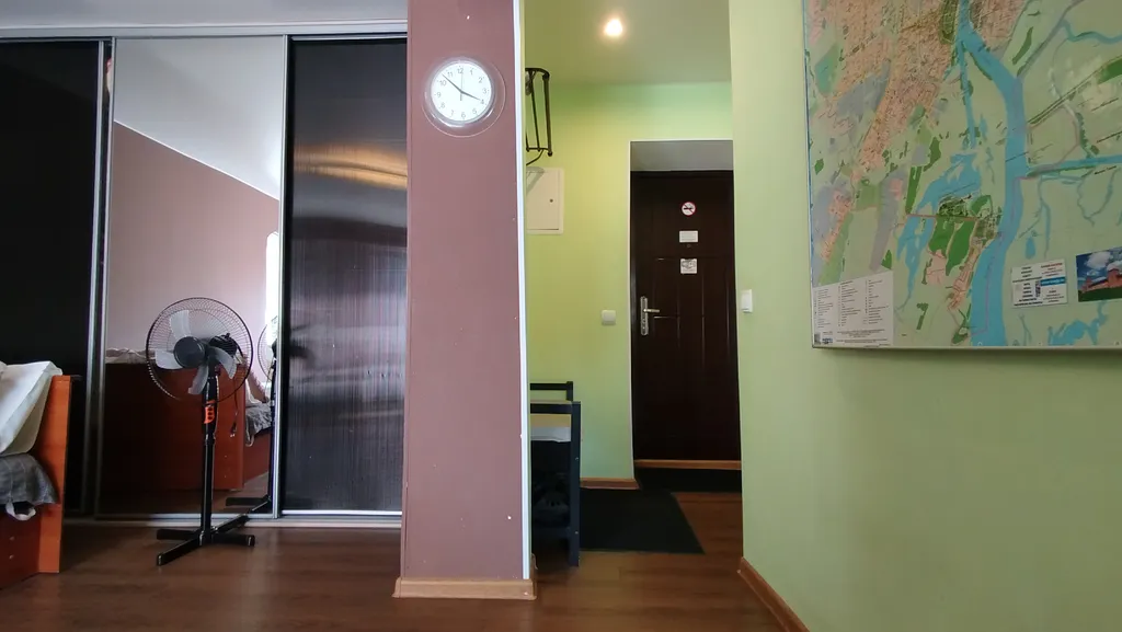 Двухкомнатный квартапарт в историческом центре