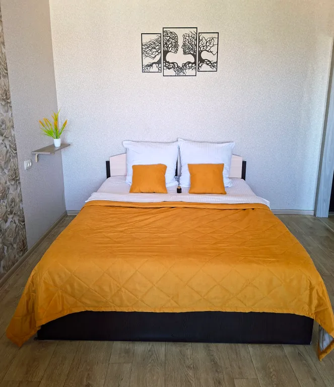 Квартира в тихом районе города — аренда посуточно в Камышин