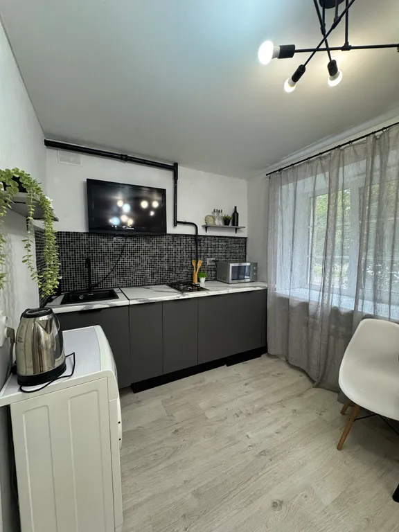 Квартира Евродвушка у парка со всеми удобствами — Омск