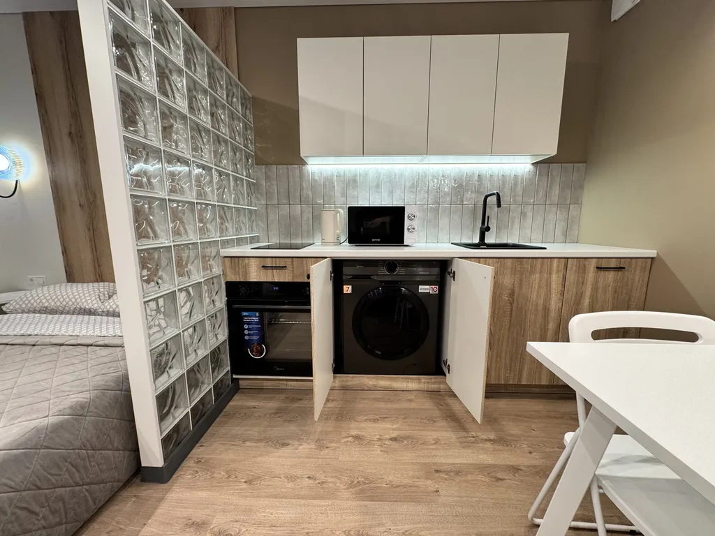 Уютно ижевск. Дизайнерская студия для семьи бесконтактное заселение