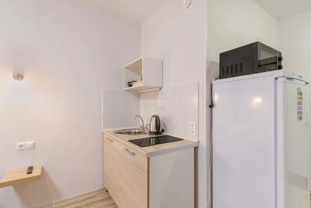 Квартира 1-комнатная Квартира — Москва