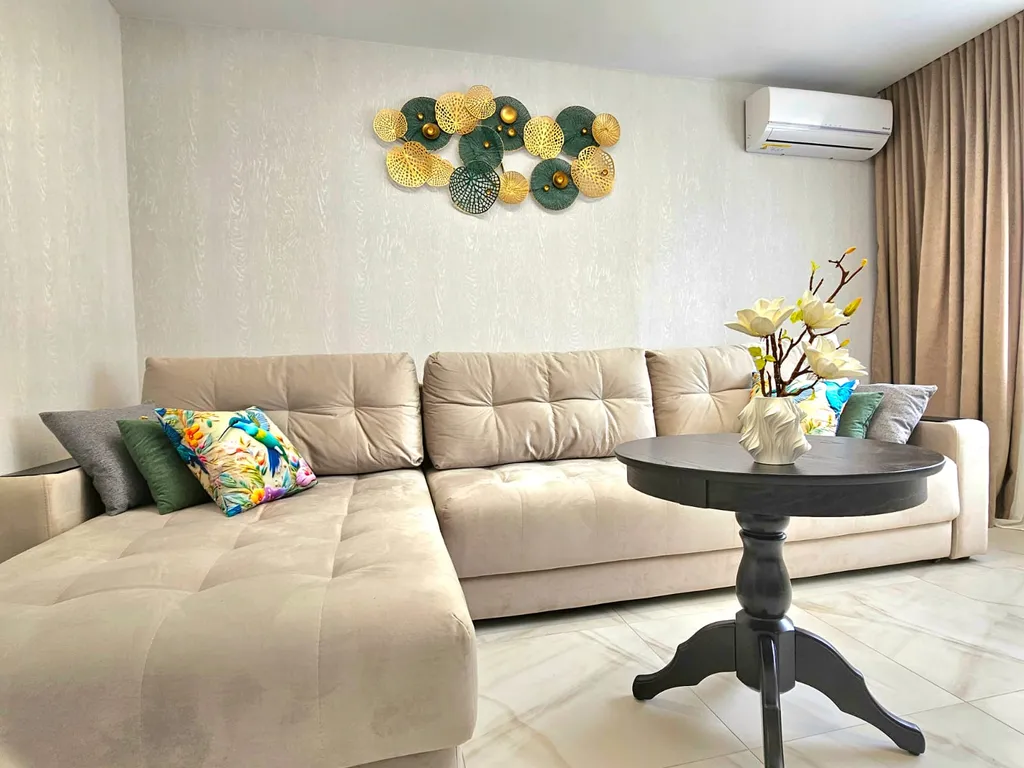 Квартира двушка