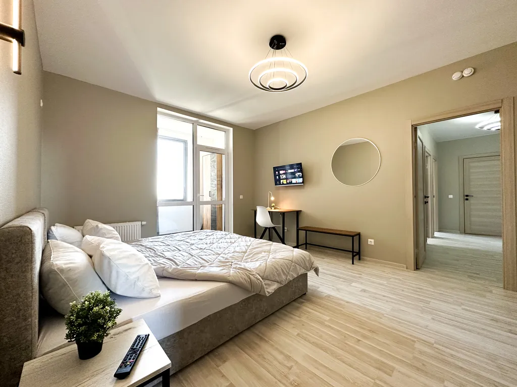 Квартира Квартира в ЖК Атмосфера у метро Машиностроителей — Екатеринбург