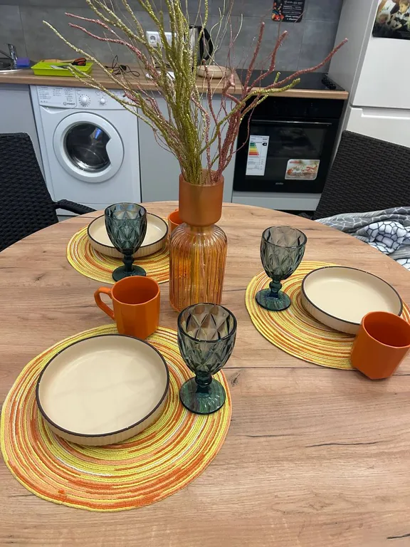 Уютное шале