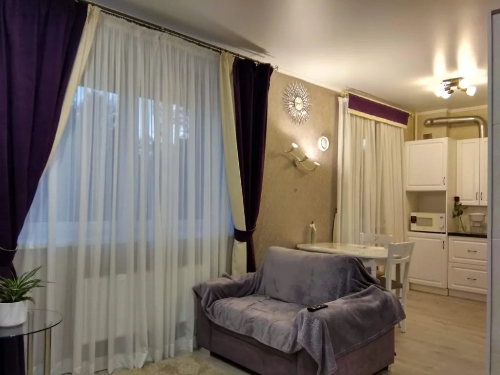 Квартира Квартира Комфортная студия для приятного отдыха — Калининград