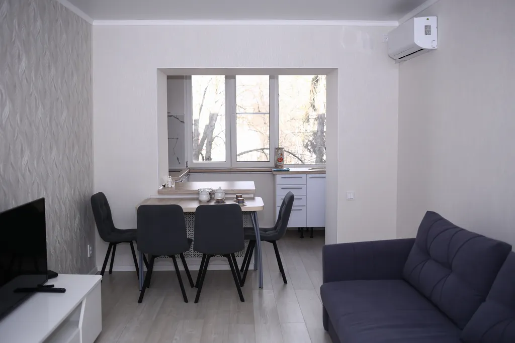 Апарт в центре