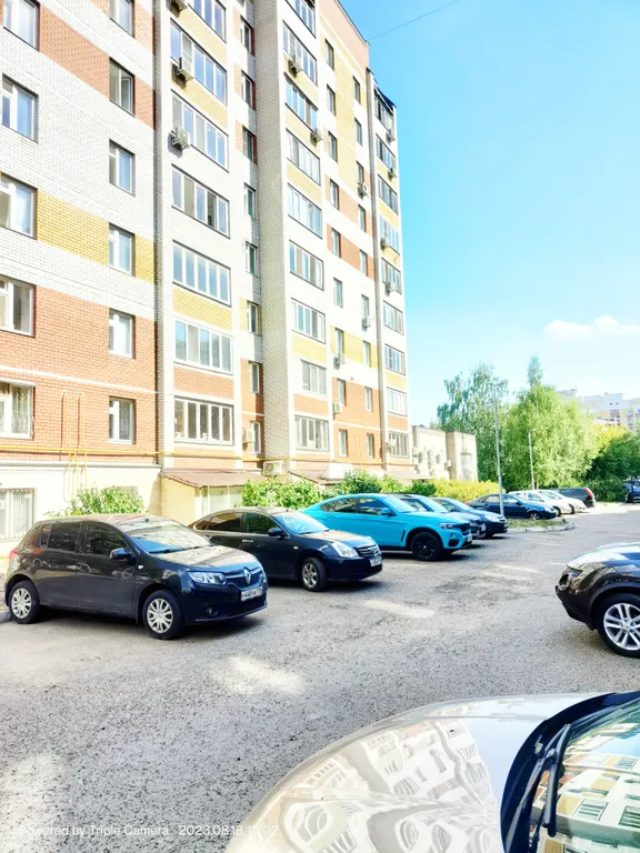 Квартира Просторные апартаменты в центре города — Казань