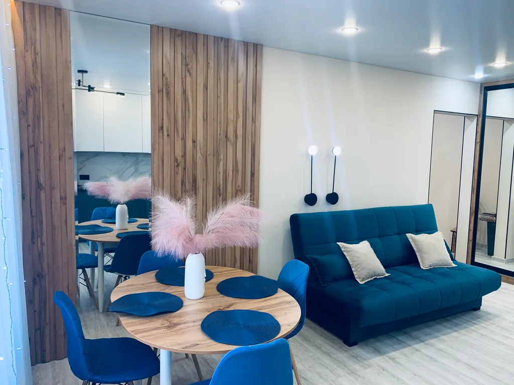 Квартира VIP — аренда посуточно в Магнитогорск