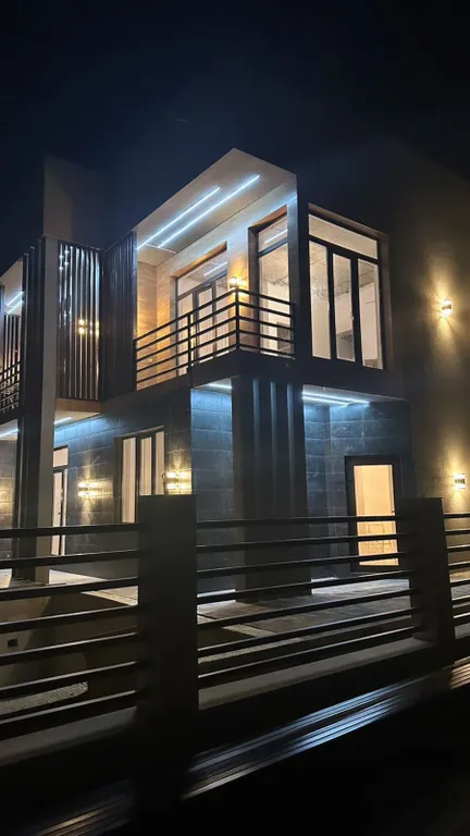 Коттедж Уютный дом с видом на море — аренда посуточно в Молдовка