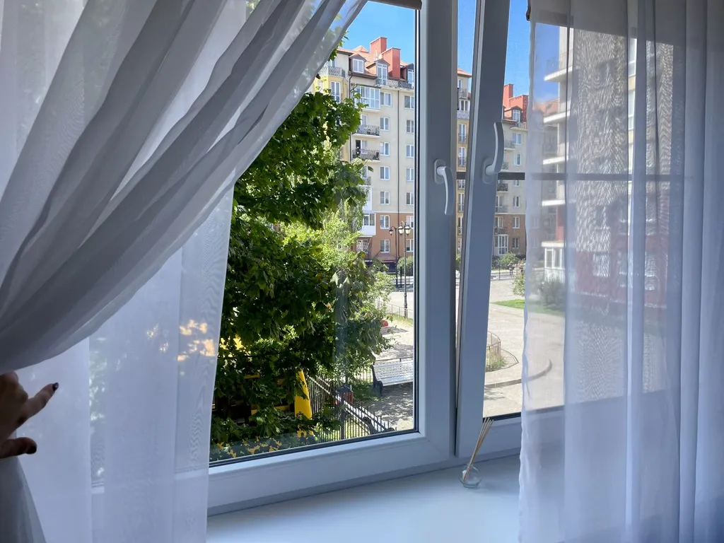 Квартира у моря