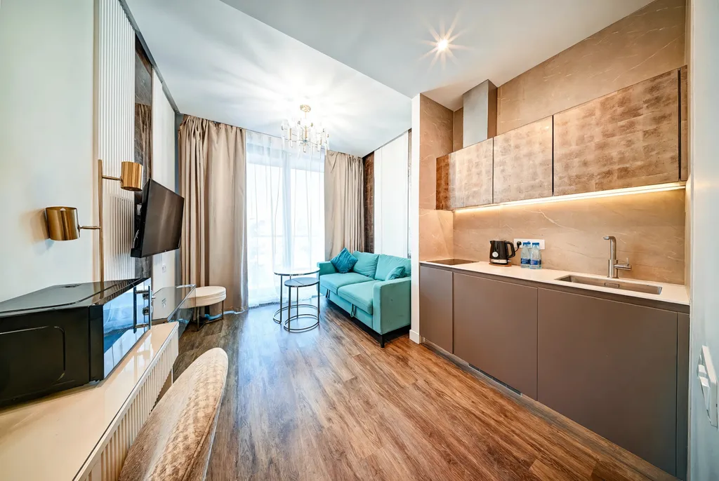 2-комнатная Квартира