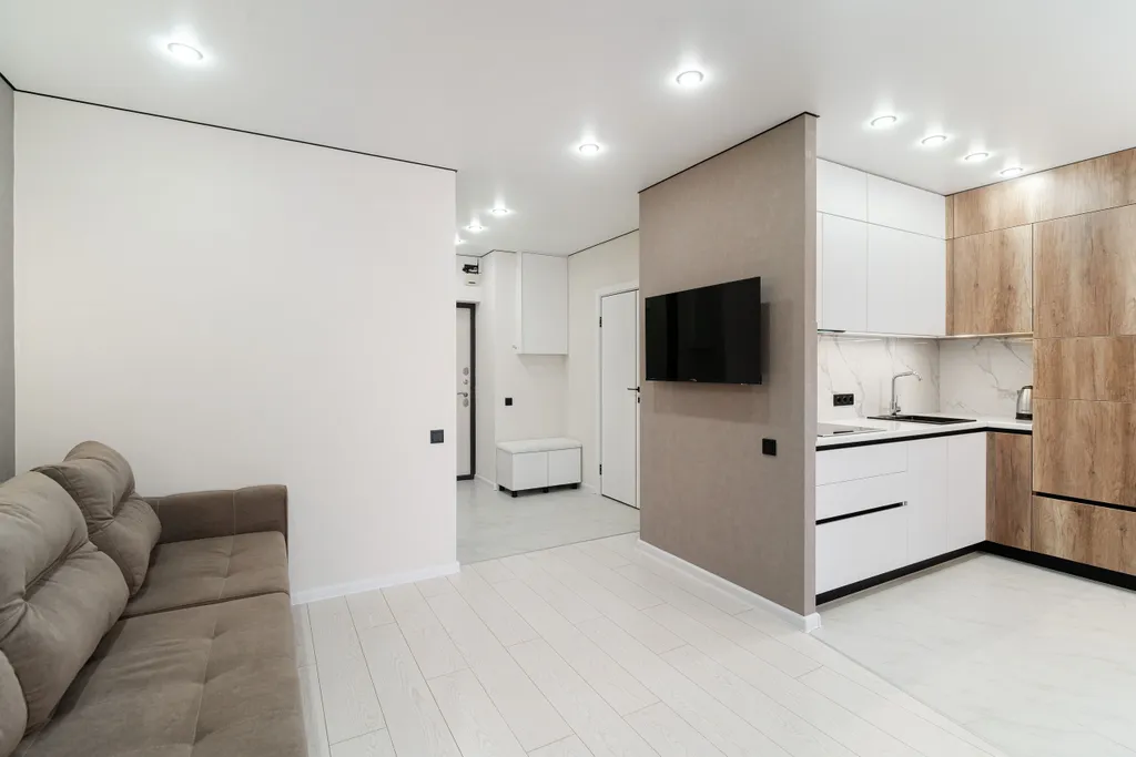 VIP-апартаменты в новом ЖК