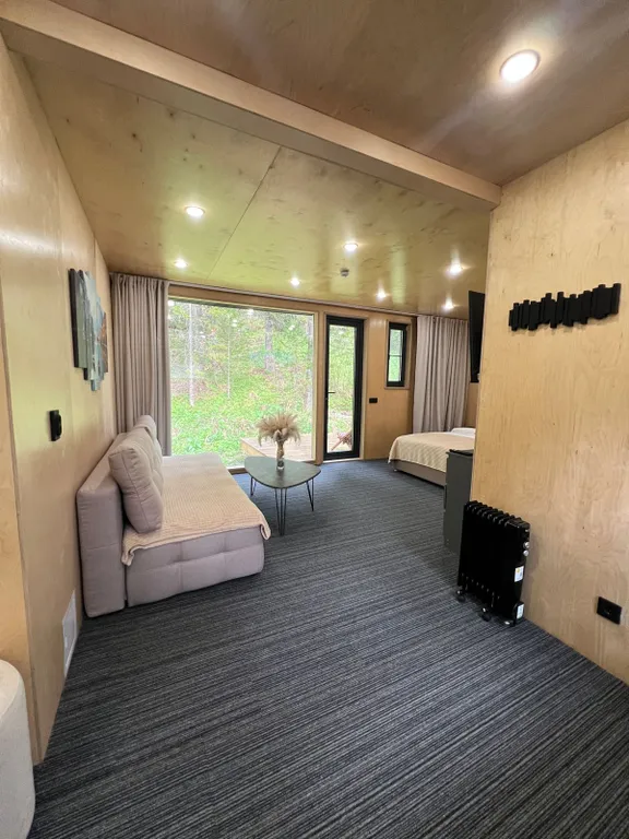 1-комнатный Дом