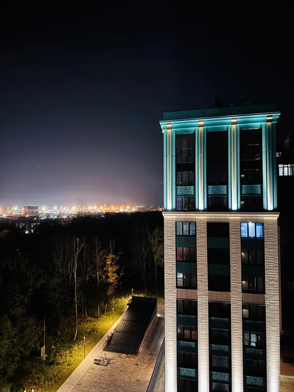 Квартира Квартира Лучшие закаты в ЖК бизнес-класса в самом центре — Калининград