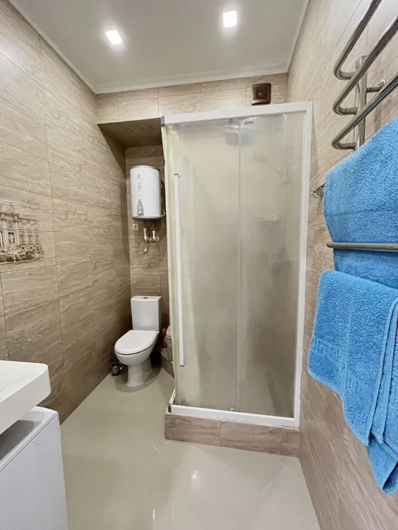 Уютная квартира в ЖK Зoлотые Пески